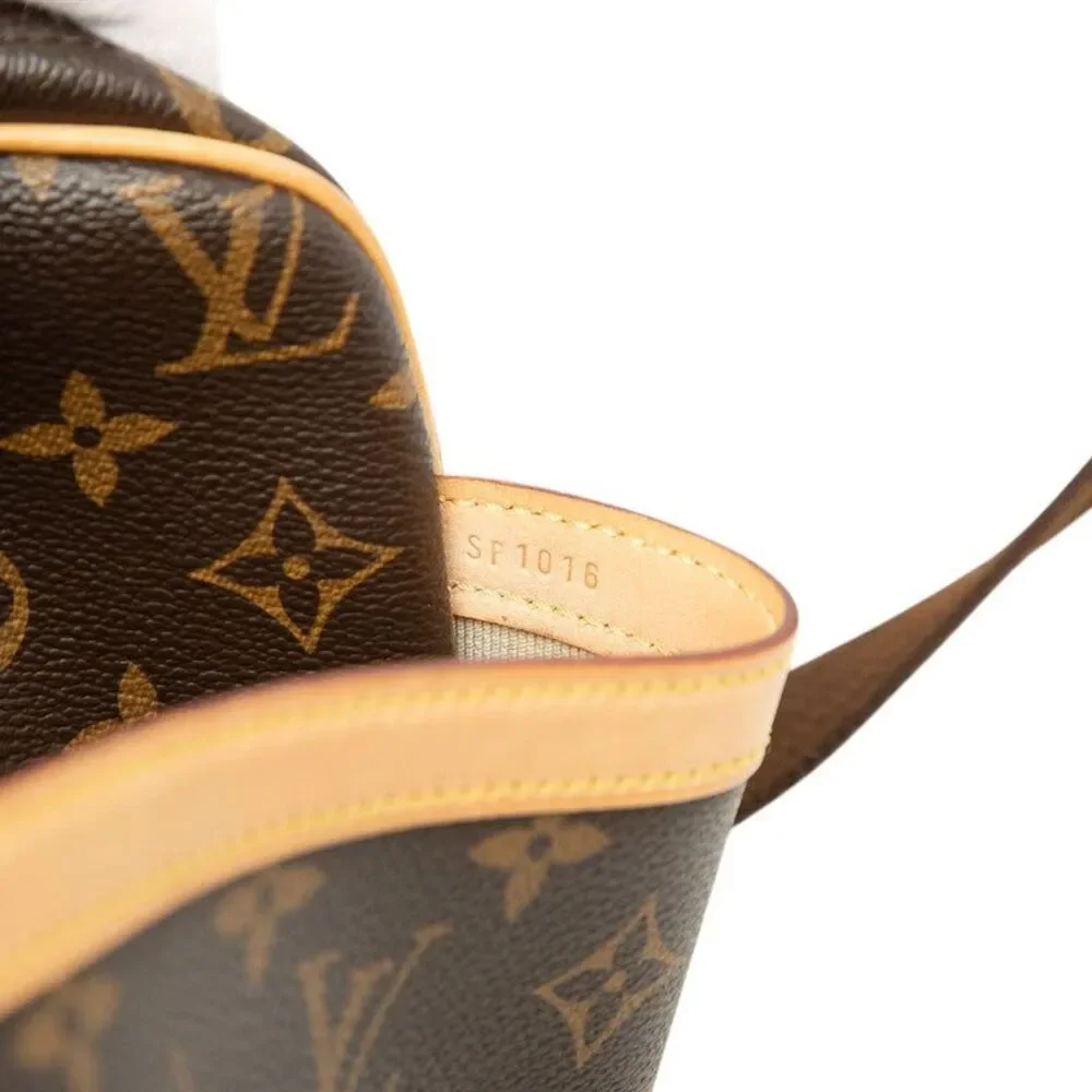 Louis Vuitton Reporter PM Crossbody Bag